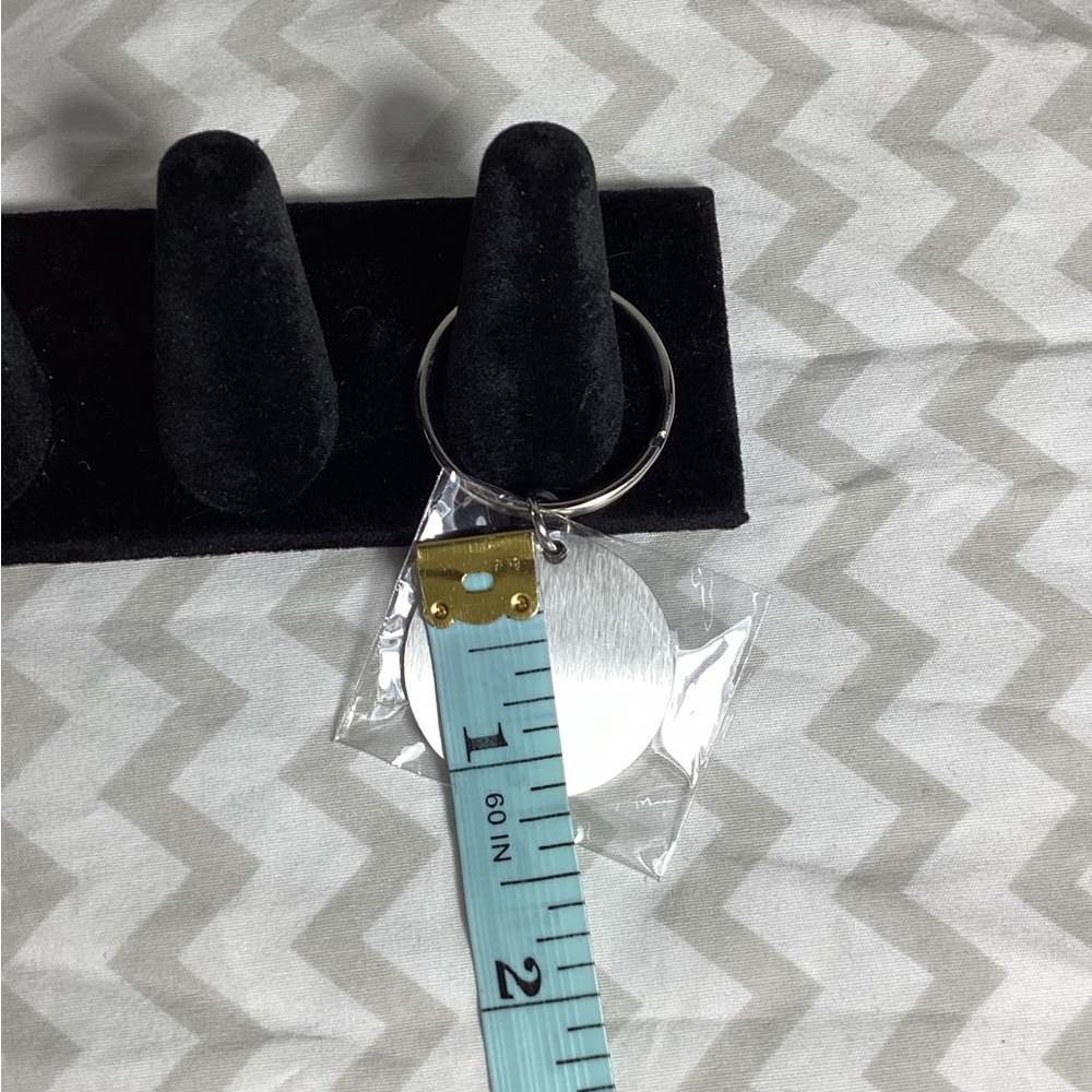 Mom/Bonus Mom/Step Mom/Step In Mom Keychain - Picture 3 of 3